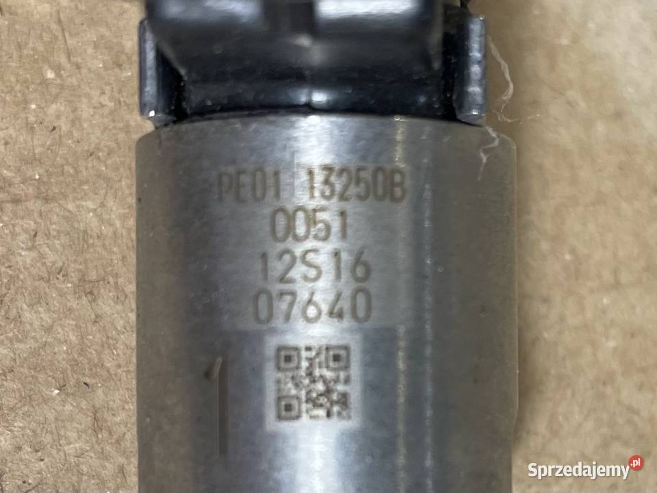 Wtrysk wtryskiwacz PE0113250B mazda cx5 20