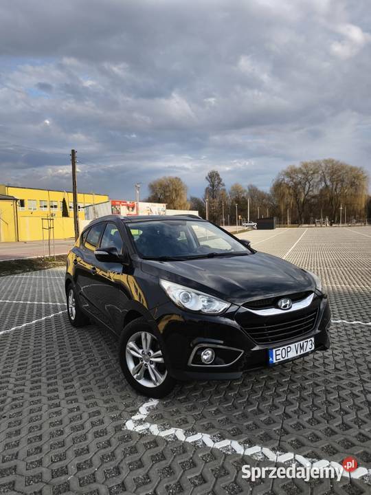 Hyundai ix35 17 CRDI Hyundai sprzedam