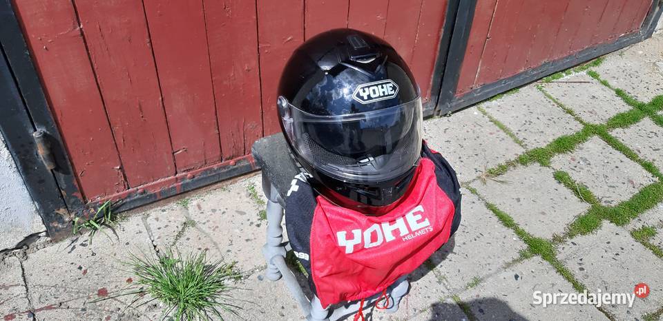 Sprzedam kask Yohe Lubań