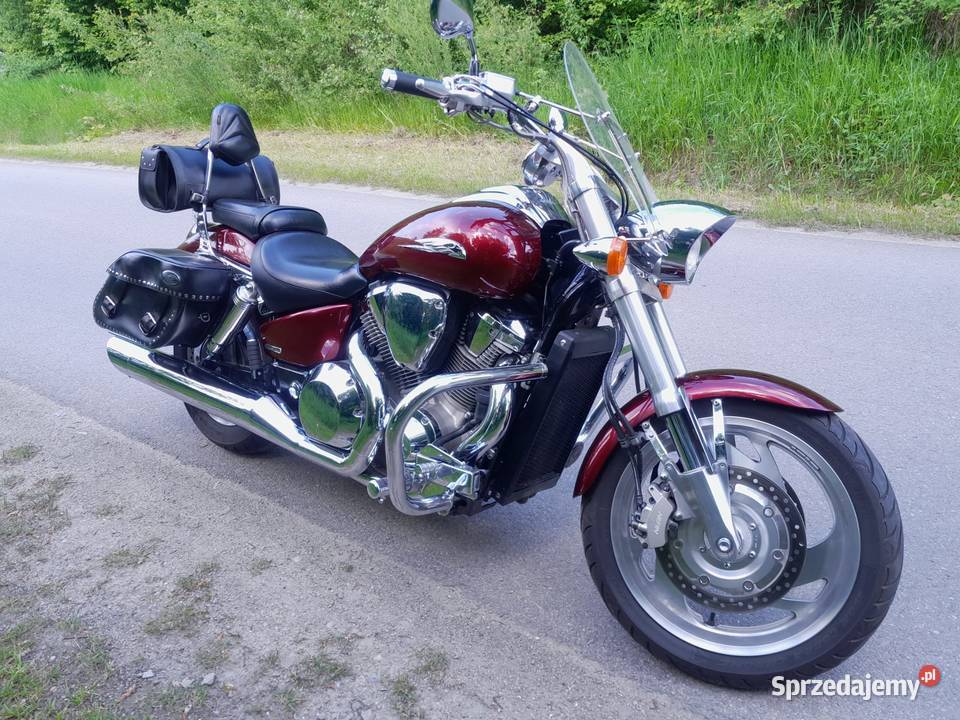 Honda vtx 1800europa 2006 orginał Honda