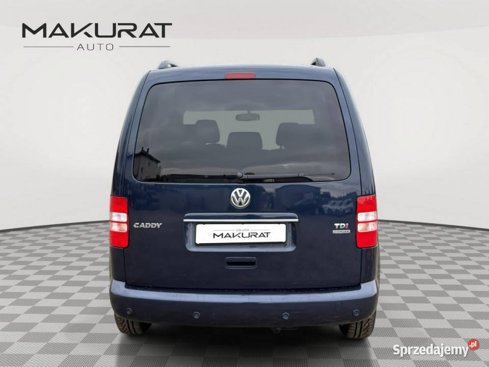 Volkswagen Caddy GA440FG16 TDI 102 Czcof Ekran Pępowo
