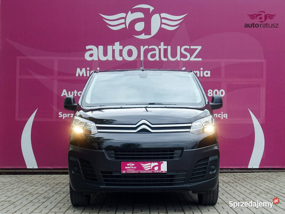 Citroen Jumpy Fv 23Automat20 HdiOrgLakierPełny Rok produkcji 2022 mazowieckie Warszawa sprzedam