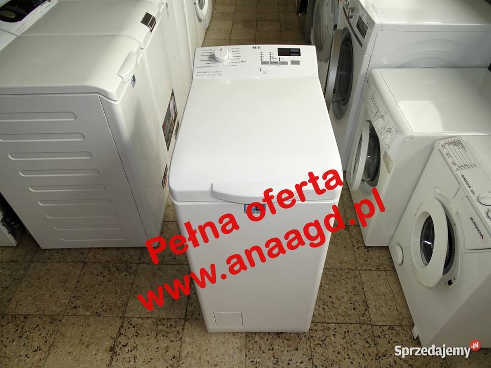 Pralka AEG 6000 Series Pro Sense A 6 GWARANCJA