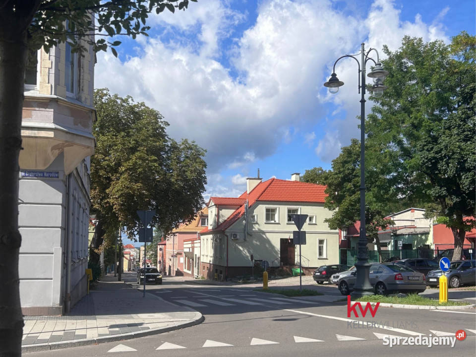 Lokal Kwidzyn 60m2