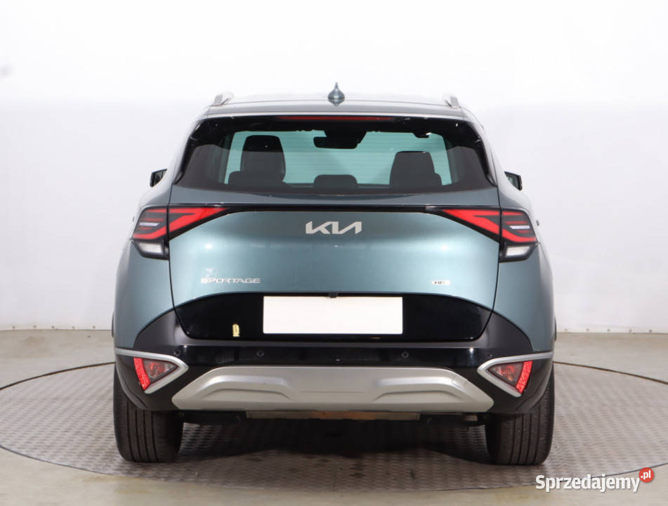 Kia Sportage 16 TGDI HEV przyciemniane szyby mazowieckie Piaseczno sprzedam