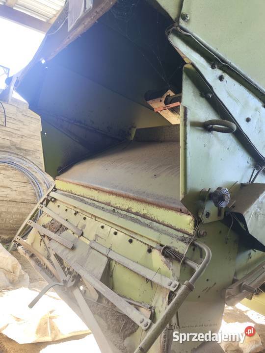 Kombajn E514 mdw fortschritt Ifa Mniszków