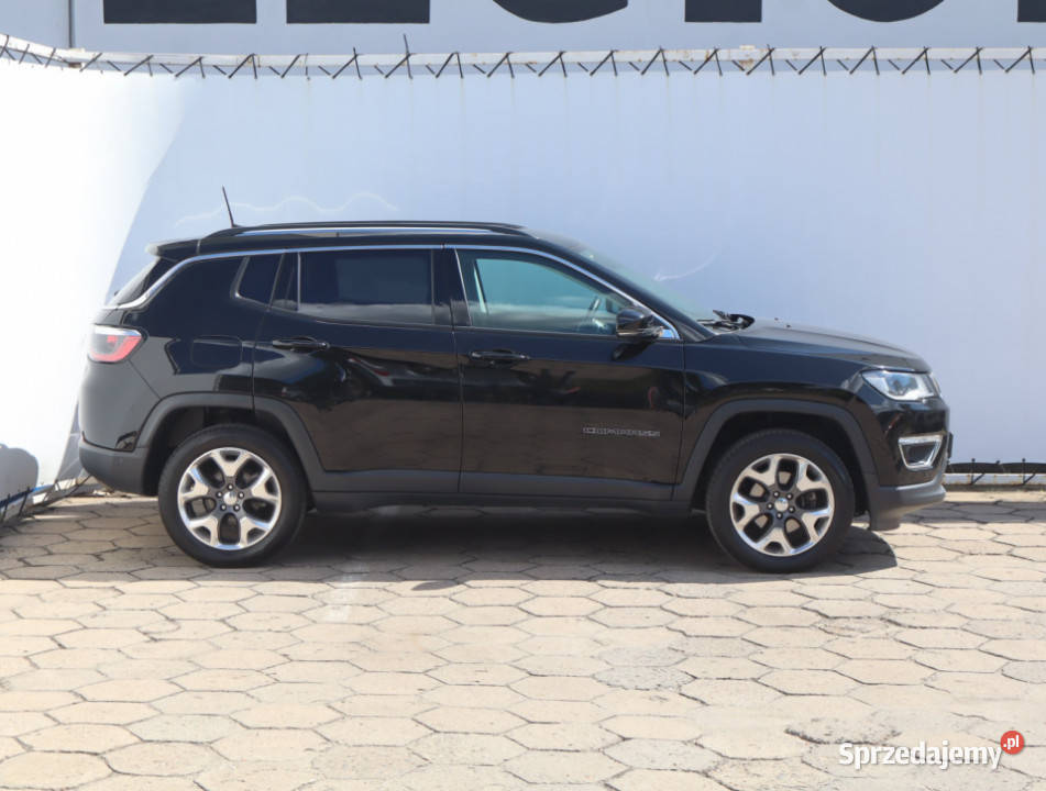 Jeep Compass 14 MultiAir elektryczne szyby