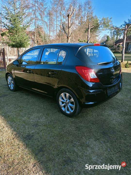 Opel Corsa D Lift 2012 Bochnia sprzedam