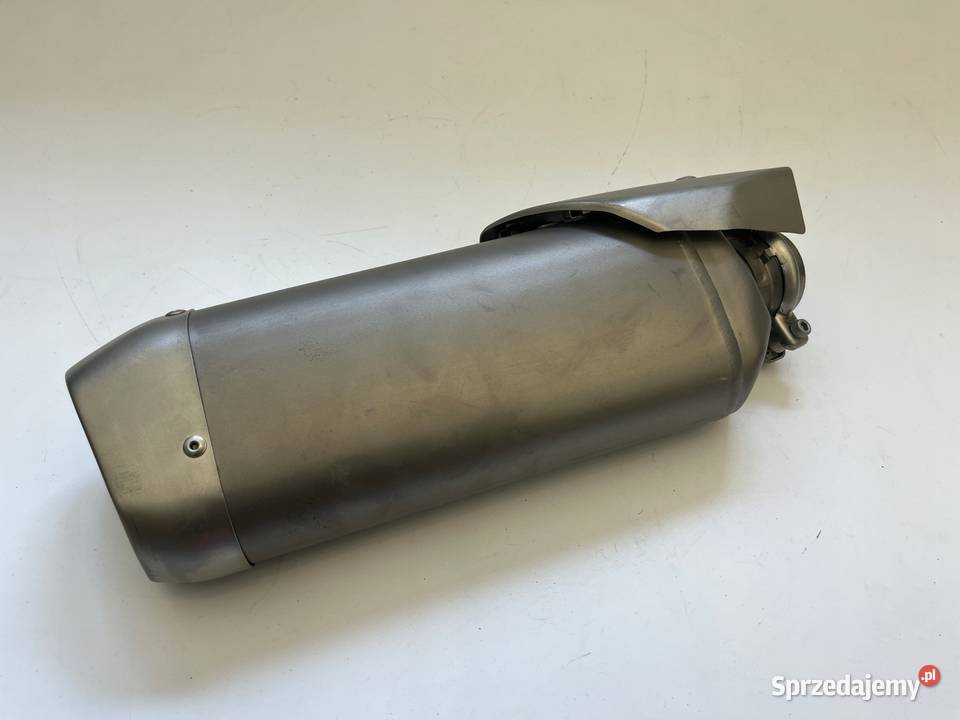 YAMAHA YZFR1 RN32 1520 Tłumik Wydech końcowy Łobżenica