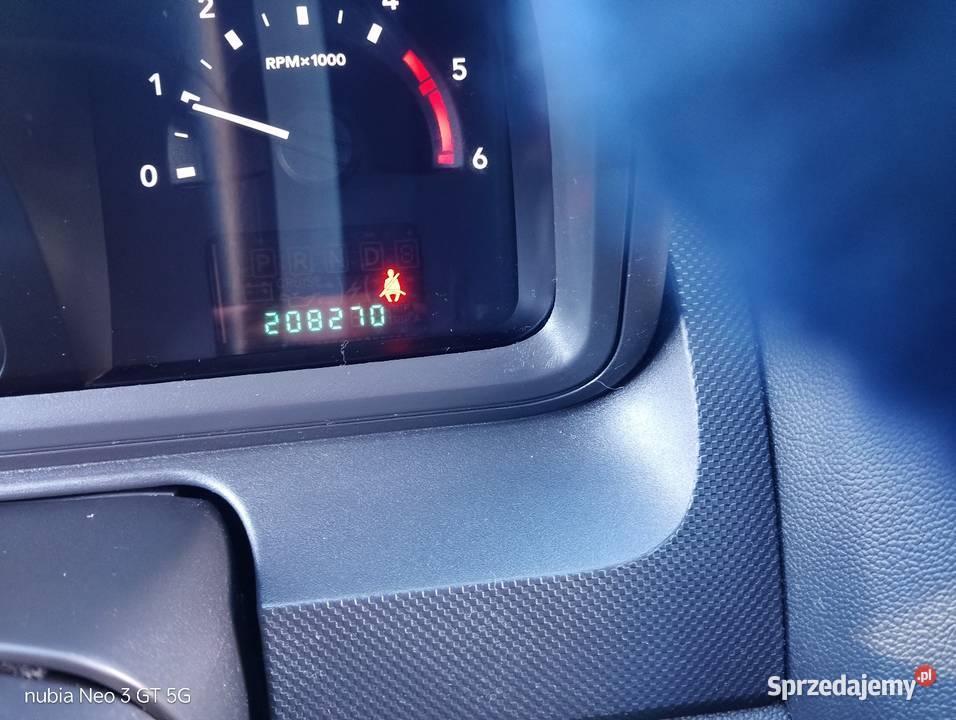 Dodge journey 208270km Gniew