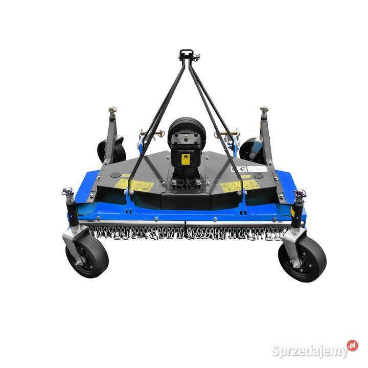 Kosiarka pielęgnacyjna FMK 100 4FARMER niebieska Tajęcina