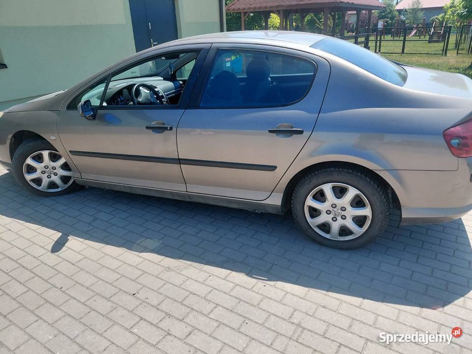 Sprzedam Peugeot 407 232540km Sandomierz sprzedam
