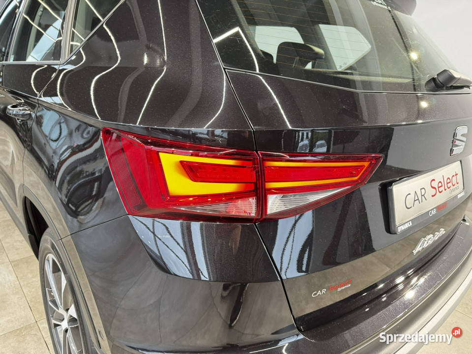 Seat Ateca Style 15TSI 150 DSG 2023 rVAT 23 małopolskie sprzedam