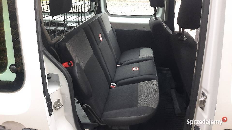 Renault Kangoo 15dCi95 30tkm Klima 5osób MAXI serwisowany w ASO Jaśkowice sprzedam