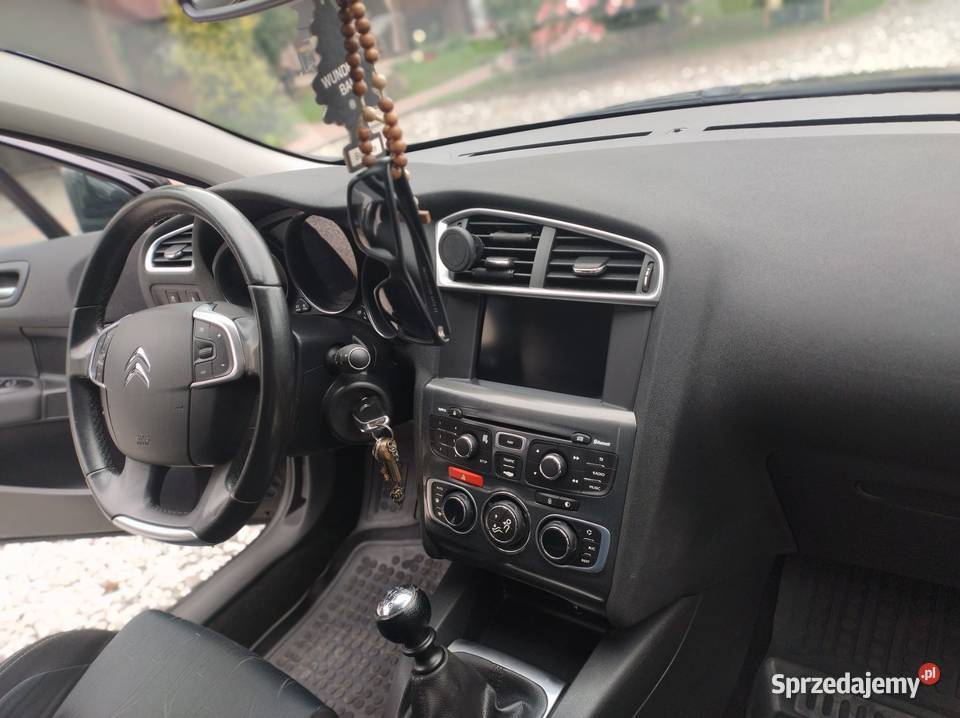 Citroen C4 16 eHDi 2014r Dzikowiec sprzedam