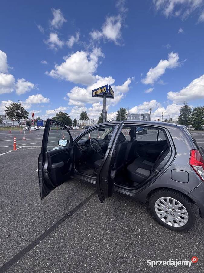 Sprzedam Hyundai i10 w świetnym stanie i10 warmińsko-mazurskie Olsztyn