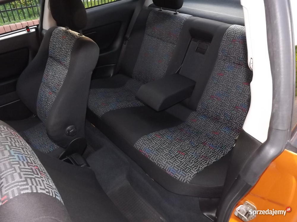 ASTRA II BERTONE COUPE 22 16V KLIMA ALU KSIĄŻKI klimatyzacja Słupca
