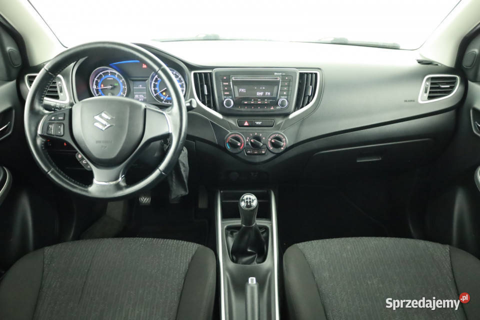 Suzuki Baleno 12 DualJet Piaseczno