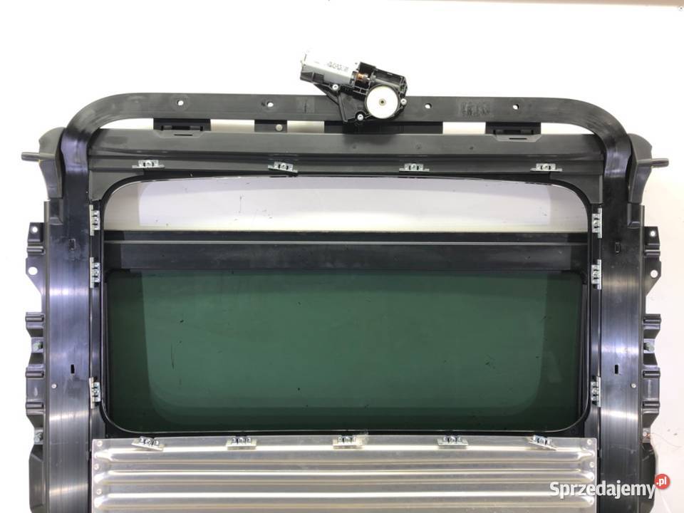 SZYBERDACH BMW E71 SUV 0714 DACH OTWIERANY