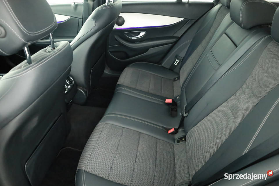 Mercedes E E 220 d 4MATIC ASR (kontrola trakcji) mazowieckie Piaseczno