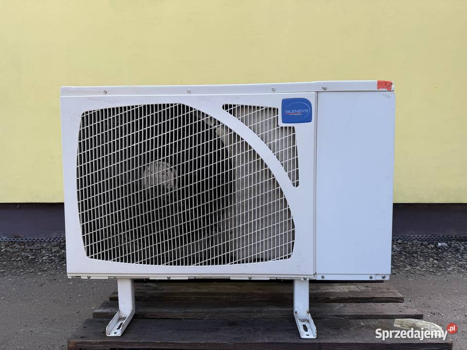 Agregat chłodniczy SILENSYS TFH4524Z 3kW1032 Paczków