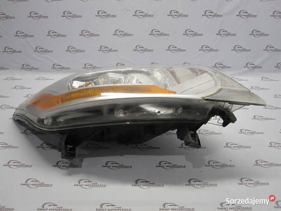 FORD KUGA MK1 I 10r lampa prawy przód świętokrzyskie