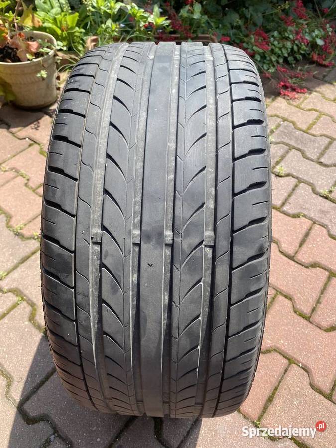 Nankang noble sport ns20 25535ZR18 94W 1 letnia małopolskie Kraków