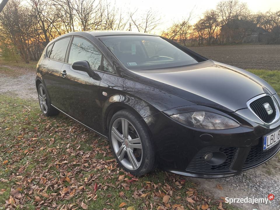 Seat Leon 2 Fr Turobin