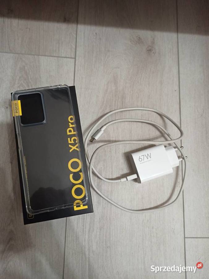 Xiaomi poco x5 pro Stalowa Wola