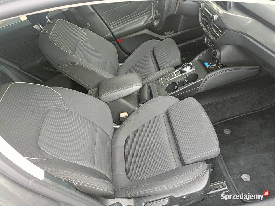 20 Diesel FORD FOCUS wersja TITANIUM Racibórz