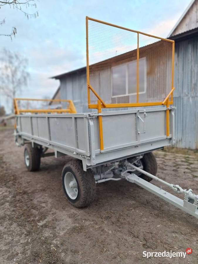 Rozrzutnik obornika Pasłęk