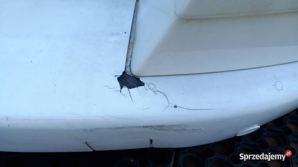 C4 PICASSO SEDAN ZDERZAK EWPA PDC Zbierkowo