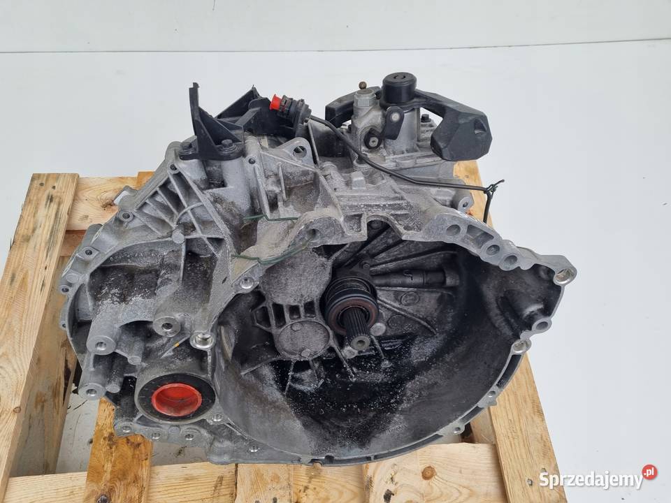 Volvo S60 II V60 20 D4 SKRZYNIA BIEGÓW manualna Chełm