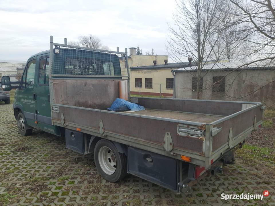 30C 170 Klimatyzacja Doka Maxi warmińsko-mazurskie Kętrzyn