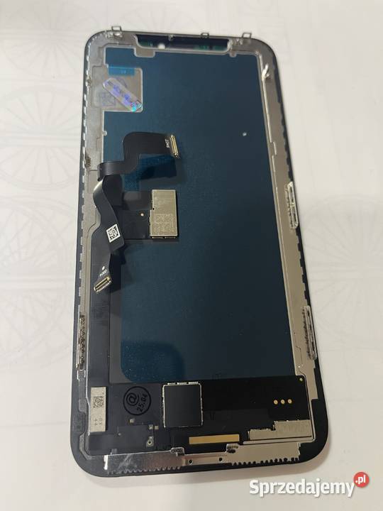 Wyświetlacz do iPhone X Siemianice