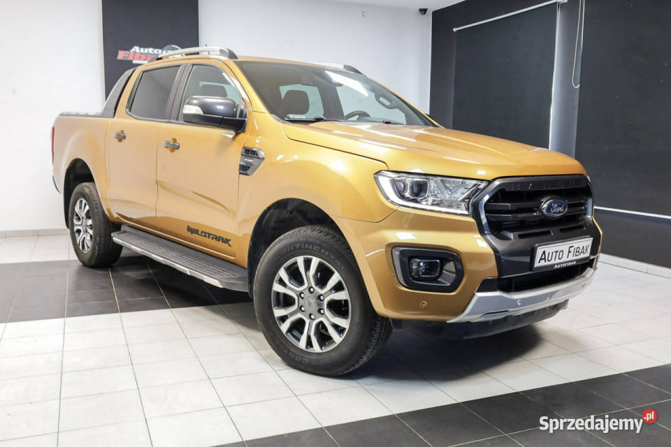 Ford Ranger WildtrakBiTurbo2134x4Salon Konstantynów Łódzki