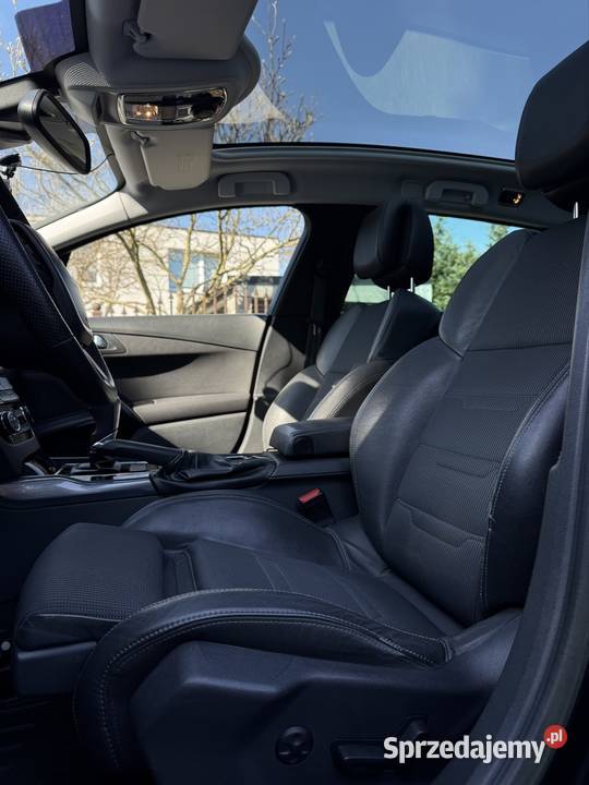 Peugeot 508 Led Panorama Xenon Zamiana nieuszkodzony Toruń