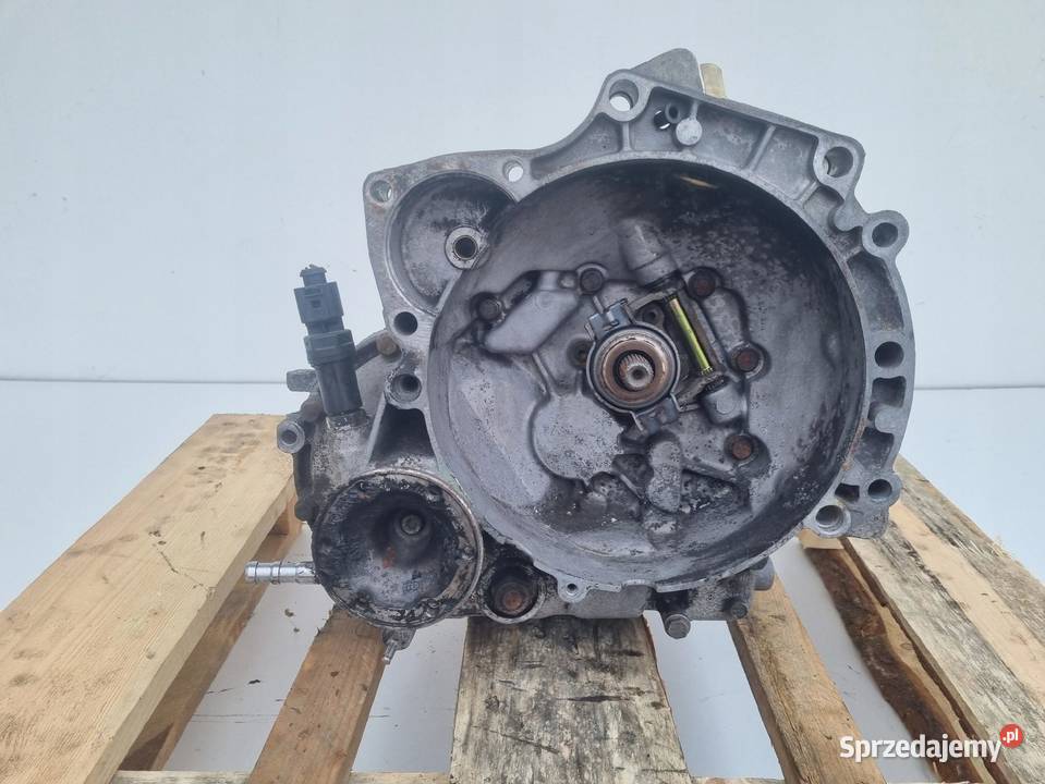 VW Polo III lift 10 MPI SKRZYNIA BIEGÓW CWN lubelskie Chełm