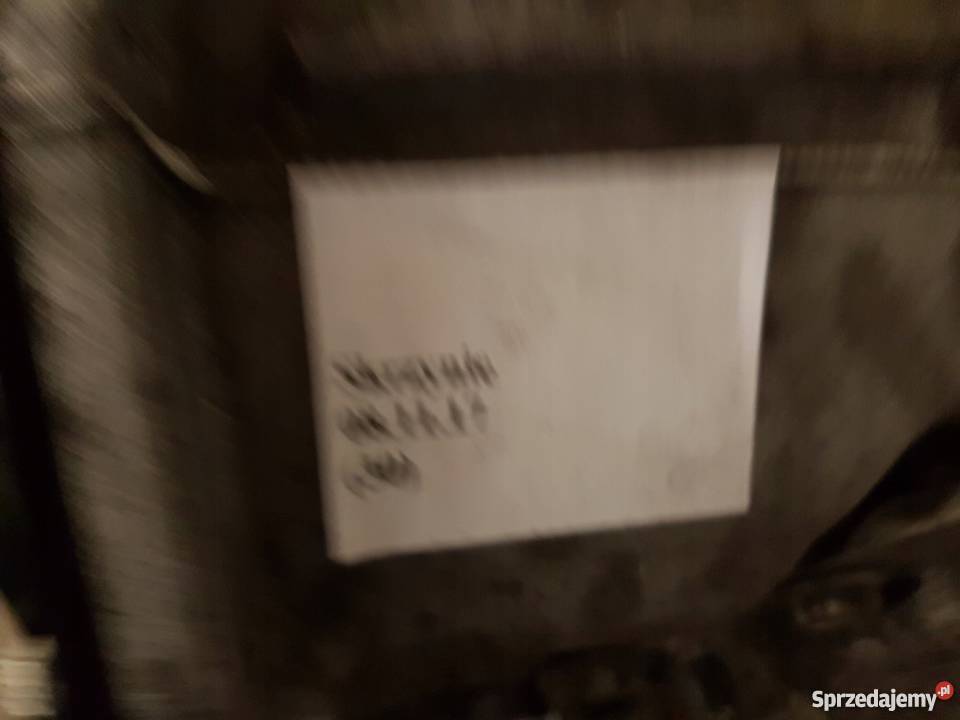 NISSAN QASHQAI 20 DCI SKRZYNIA BIEGÓW 1XN5C Nowy Tomyśl