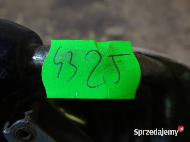 pompa RENAK reszta wózek boczny superelastic MZ Żary