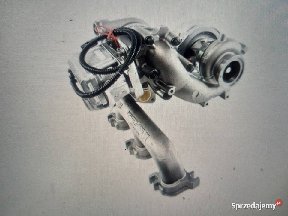 Turbosprężarka Mercedes OM936LA Actros 5 Antos ciężarowe Częstochowa sprzedam