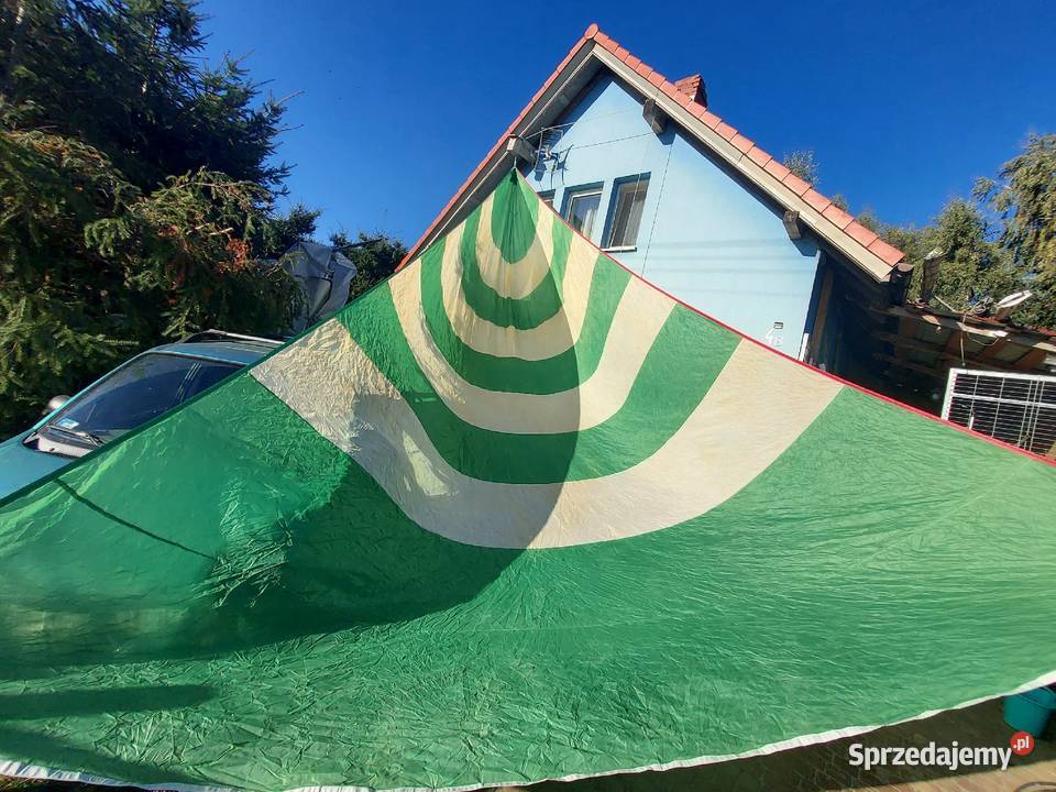 Zagiel Spinaker do jachtu żaglowego Poznań sprzedam