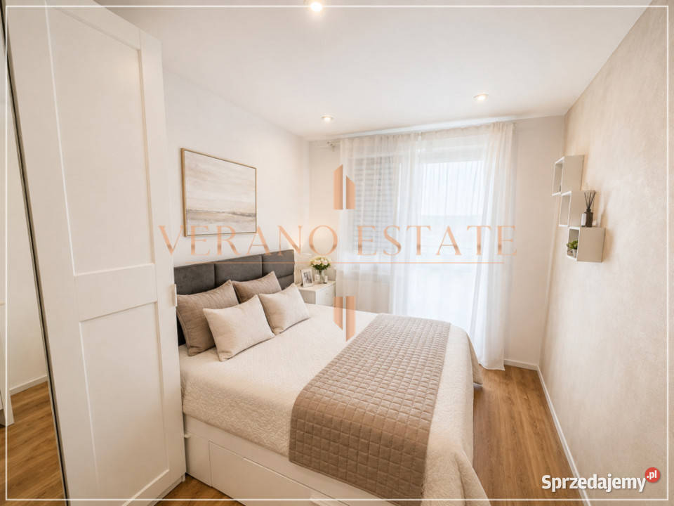 Apartament 80 m dwupoziomowy 3 balkony mazowieckie Tarczyn