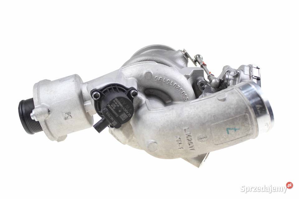 Regenerowane Turbo 53039702541 Deutz TCD 50L 100 Opole sprzedam