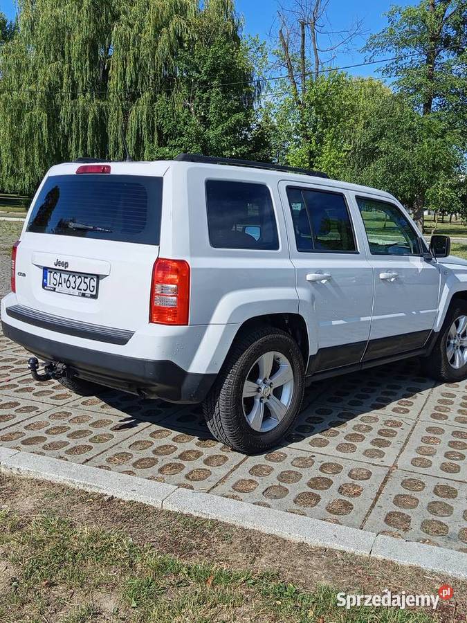Sprzedam Jeep Patriot diesel Sandomierz