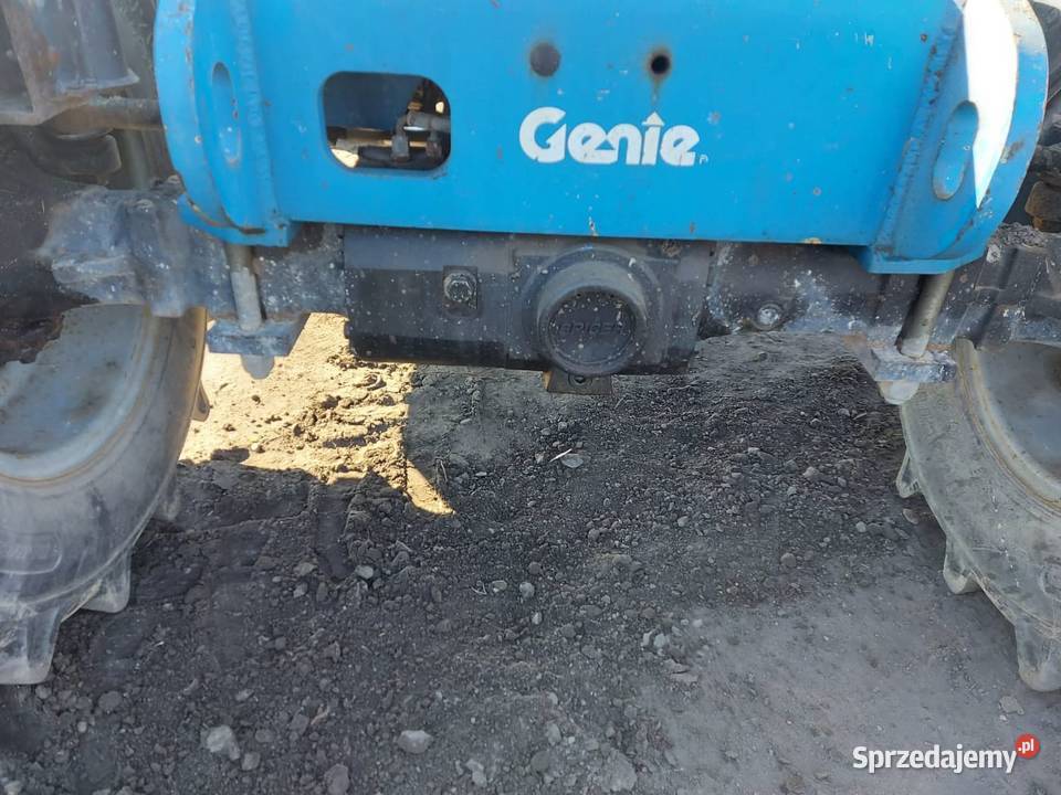 Genie GTH 3007 2013rPartsCzęści Wilkowo