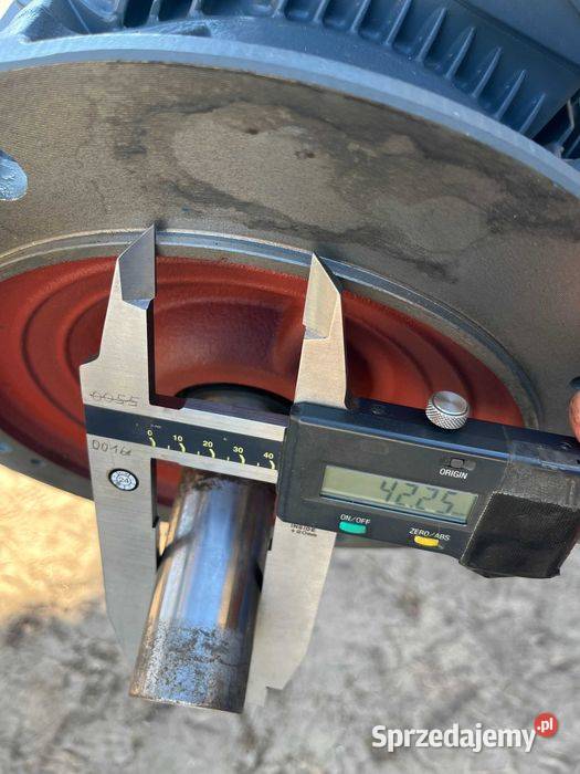 Silnik Elektryczny Siemens 15kW Nowy 2960 Obrmin Narzędzia Tuliszków