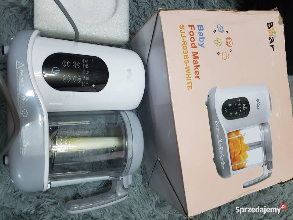 Robot kuchenny niemowląt Kazimierza Wielka sprzedam