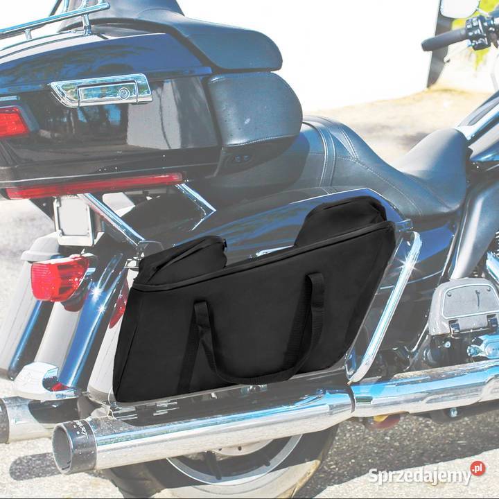 Torby do kufrów Harley Davidson 2 zestaw 9323 Rzeszów