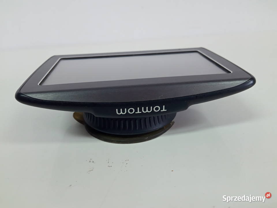 GPS TomTom 4EV42 Z1230 wielkopolskie Poznań